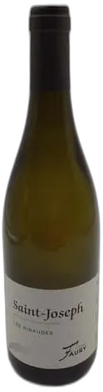 illustration du vin Domaine Faury Saint-Joseph les Ribaudes