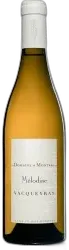 photo du vin Domaine de Montvac "Melodine" Vacqueyras Blanc