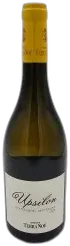 photo du vin Vignerons Ardechois Terra Noé "Upsilon Roussanne Marsanne" Igp Ardèche Blanc Bio