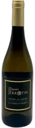 photo du vin Ferrotin "les Vignes de Termeny" Aop Grignan les Adhemar Blanc