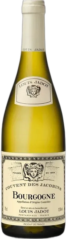 photos du vin Maison Louis Jadot Bourgogne Blanc Couvent des Jacobins