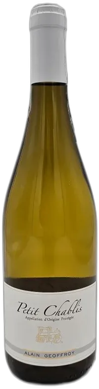 photo du vin Petit Chablis