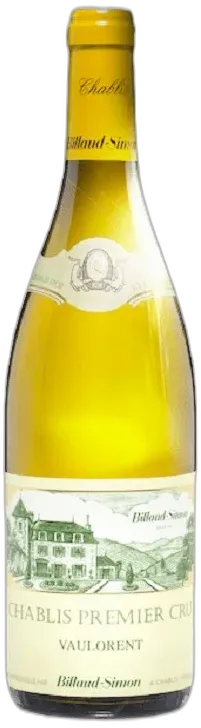 photo du vin Chablis Grand Cru Vaulorent