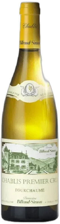 image du vin Chablis Fourchaume
