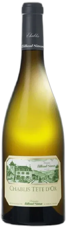 photo du vin Chablis Tête d’or