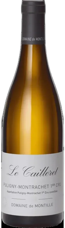 illustration du vin Puligny-Montrachet Le Cailleret