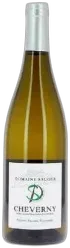 photo du vin Domaine Sauger "Tradition" Cheverny Blanc