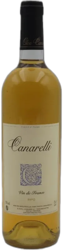 photo du vin Clos Canarelli Muscat