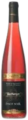 image du vin Wolfberger "Pinot Noir" Alsace