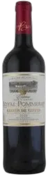 photo du vin Chateau Haut Gayat "Royal Pommeray" Graves de Vayres Rouge