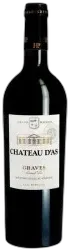 photos du vin les Hauts de Palette "Château d'as" Graves Rouge