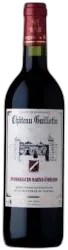 photo du vin Château "Guillotin" Saint-Emilion Puisseguin Rouge Saint-Émilion Bio
