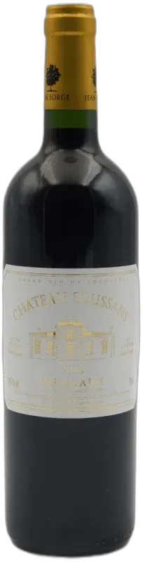 aperçu du vin Château Soussans Margaux 2019