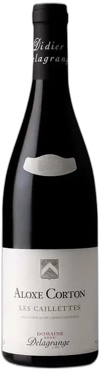 photo du vin Aloxe-Corton les Caillettes