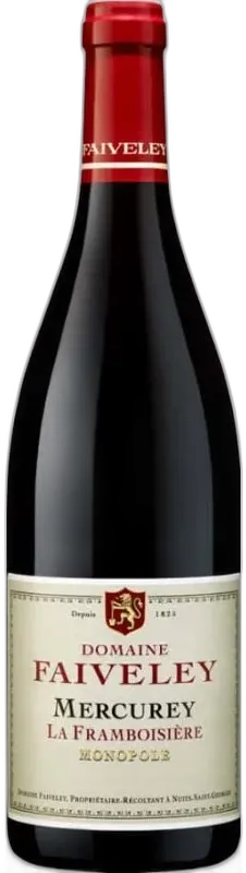 vue du vin Domaine Faiveley La Framboisière Monopole