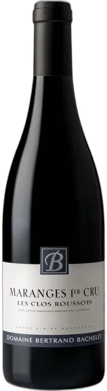 photo du vin Clos Roussots