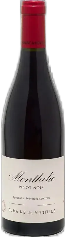 aperçu du vin Monthelie Pinot Noir
