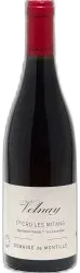 image du vin Domaine de Montille "les Mitans" 1er Cru Volnay Rouge Bio
