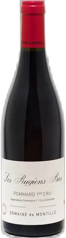 photo du vin Les Rugiens-Bas