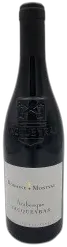 image du vin Domaine de Montvac "Arabesque" Vacqueyras Rouge