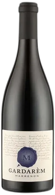 photo du vin Domaine Marrenon Luberon Rouge Gardarem