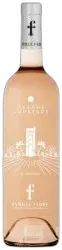 photo du vin Famille Fabre "l'Instant Grande Courtade" Merlot Cabernet Pinot Rose Bio