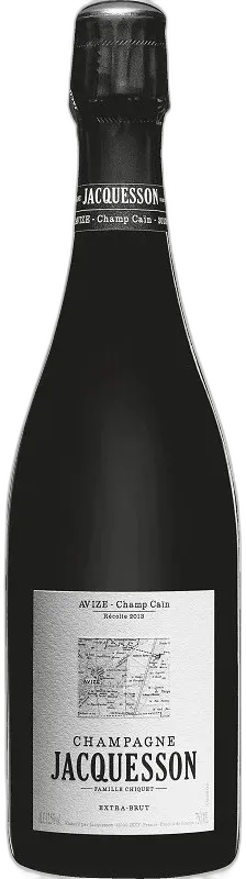 photo du vin Champagne Jacquesson Grand Cru Dizy Corne Bautray