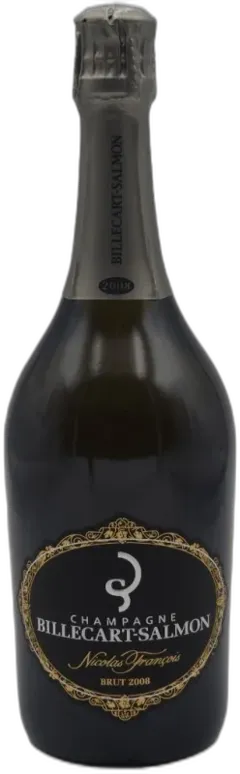 photo du vin Champagne Billecart-Salmon Nicolas Francois 2012