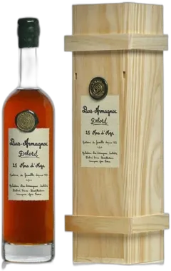 image du vin Armagnac Delord Bas-Armagnac 25 Ans d’Age