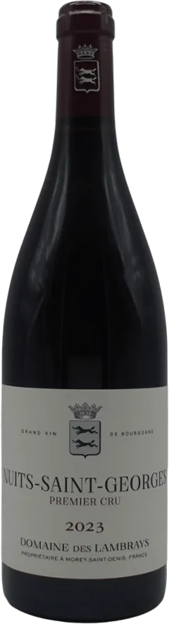 aperçu du vin Nuits-Saint-Georges 1er Cru 2023
