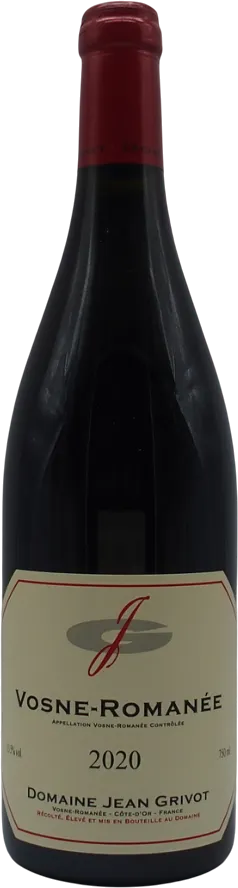 illustration du vin Vosne-Romanée