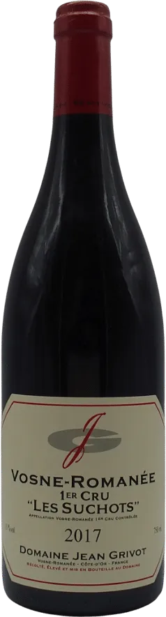 photo du vin Vosne-Romanée 1er Cru les Suchots