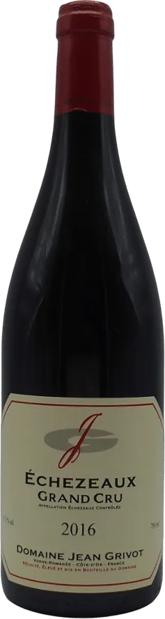 photo du vin Echezeaux Grand Cru 2016