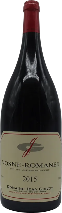 vue du vin Magnum Vosne-Romanée