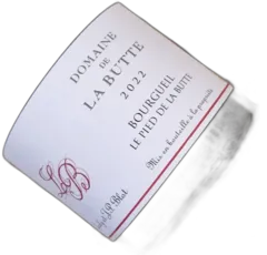 photo du vin Le Pied de la Butte