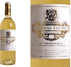 photo Château Coutet 2007 Blanc Liquoreux