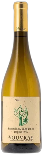 photo du vin Domaine François et Julien Pinon Vouvray Sec