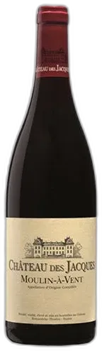 photo du vin Château des Jacques Moulin-à-Vent 2022 Magnum