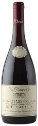image du vin Chambolle-Musigny 1er Cru les Feusselottes
