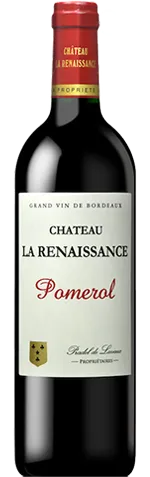 photo du vin Château la Renaissance Pomerol 2019 Magnum