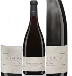 image du vin Chambolle Musigny Les Charmes
