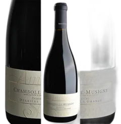 photo du vin Chambolle Musigny Derrière la Grange 1er Cru