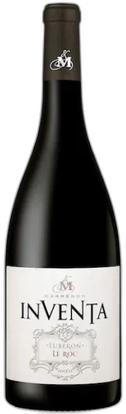 image du vin Inventa le Roc Luberon Rouge Marrenon