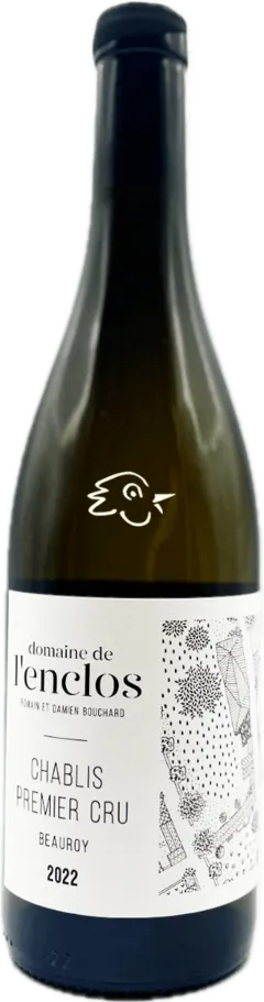 photo du vin Chablis Premier Cru Beauroy 2022