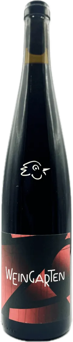 capture du vin Pinot Noir Weingarten
