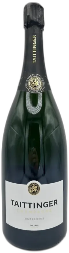 photo du vin Taittinger Cuvee Prestige Brut