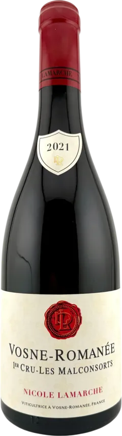 image du vin Vosne-Romanée 1er Cru "les Malconsorts"