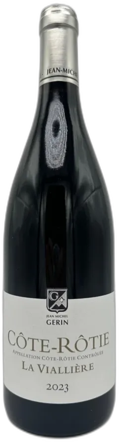 image du vin la Vialliere Cote Rotie