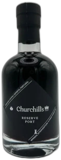 photo du vin Churchill’s Reserve Ruby Port