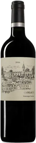 capture du vin le Relais de Durfort-Vivens